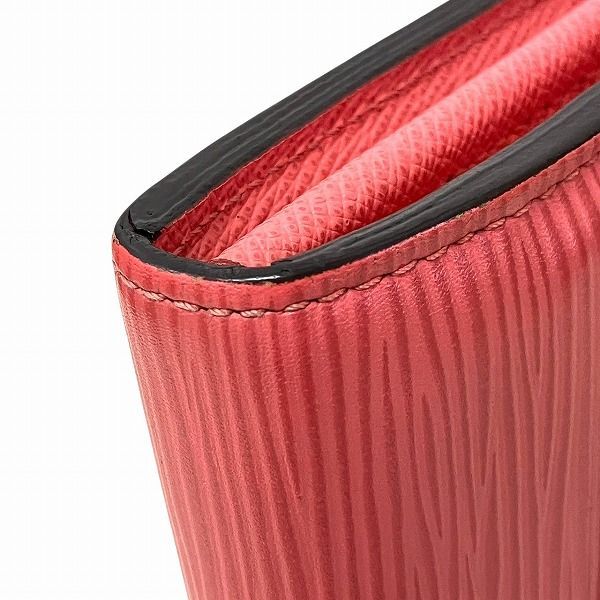 Louis Vuitton Epi Portefeuille Sarah M60604 Long Wallet Women