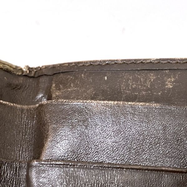 Louis Vuitton Monogram Porte Monet Vieux Carte Cles Di M61660 Trifold Wallet