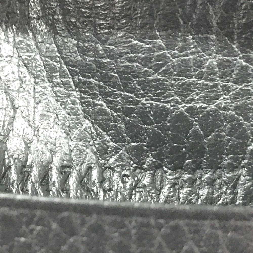 Gucci Ggmarmont Card Case 474748 Black