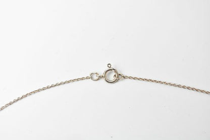 Tiffany & Co Necklace Pendant Silver Tiffany & Co Elsa Peretti Three Heart