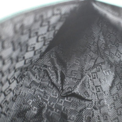 Gucci Body Bag Sherry Waist Pouch Black Canvas 88ka616