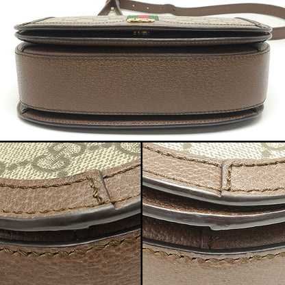 Gucci Ophidia Shoulder Bag 601044 GG Supreme Crossbody