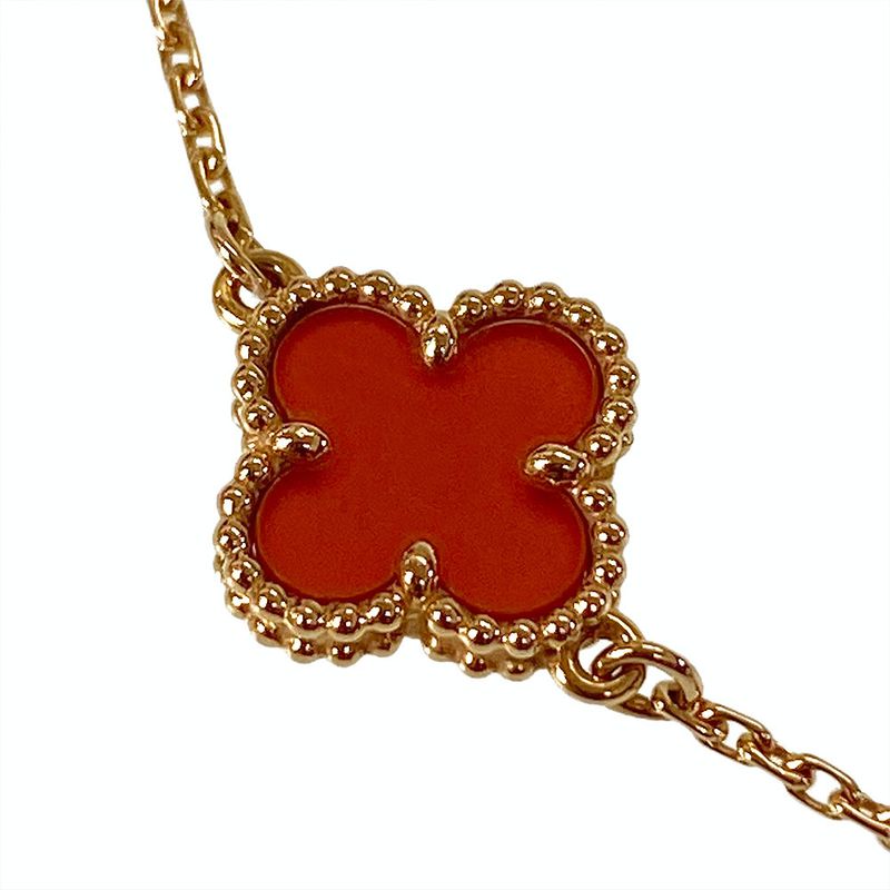 Van Cleef & Arpels Sweet Alhambra Bracelet