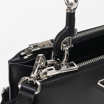 Prada 2WAY 1ba314 2AIX F0xd9 Handbag Calf Womens