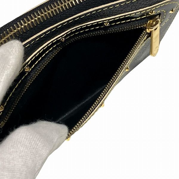 Louis Vuitton Suhari Zippy Wallet M95702 Long Wallet Unisex