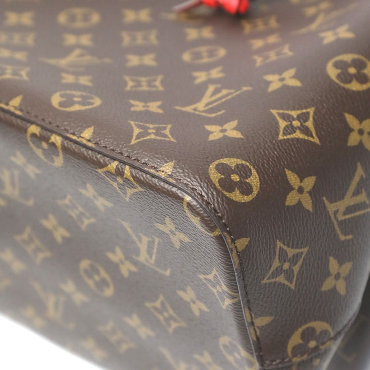 Louis Vuitton Monogram 2-Way Bag Neonoe Shoulder Bag Coclico