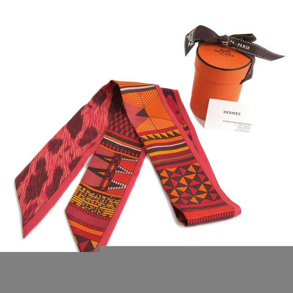 Hermes Twili - Wild And Camouflage Pelages ET Camouflage Red Orange