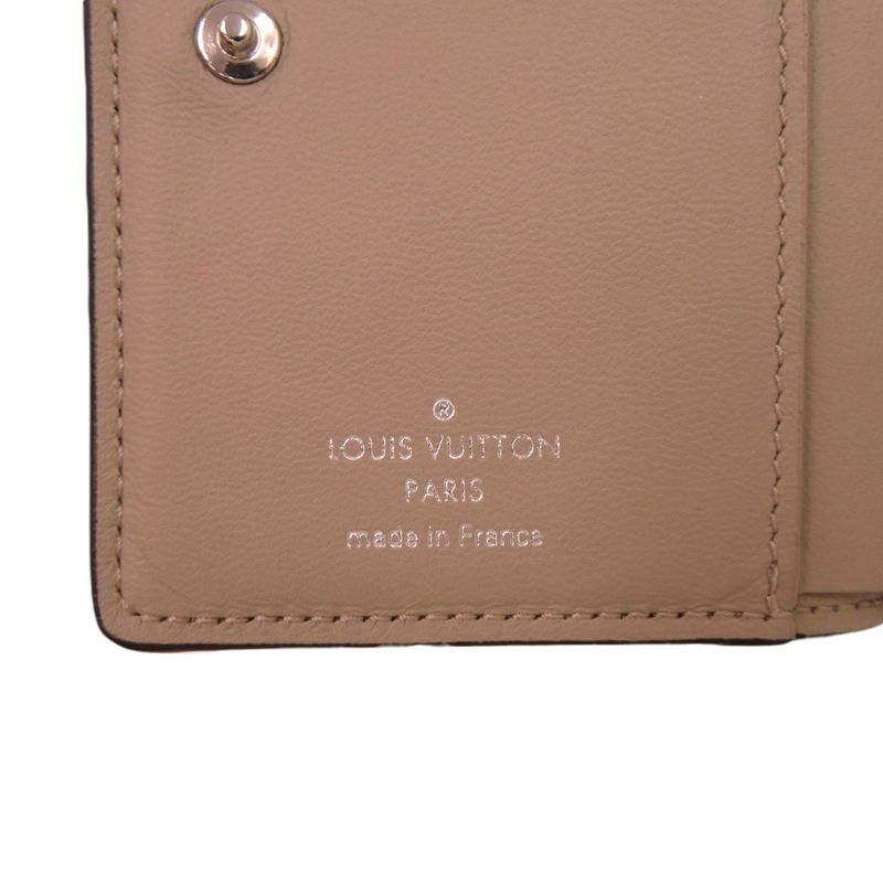 Louis Vuitton Portefeuille Cles A Monogram Mahina M80817 Monogram Mahina Gare