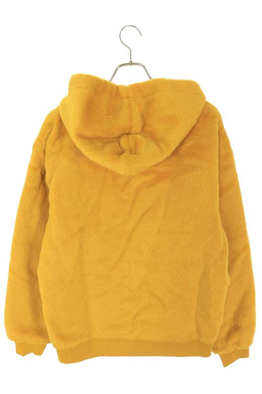 Celine 2y964925r Fuzzy Wool Pullover Hoodie Men's M