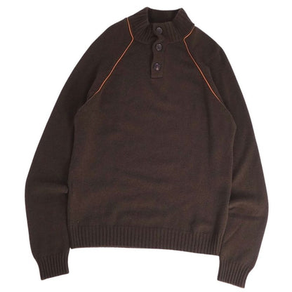 Hermes Knit Sweater Pullover Long Sleeve Ka