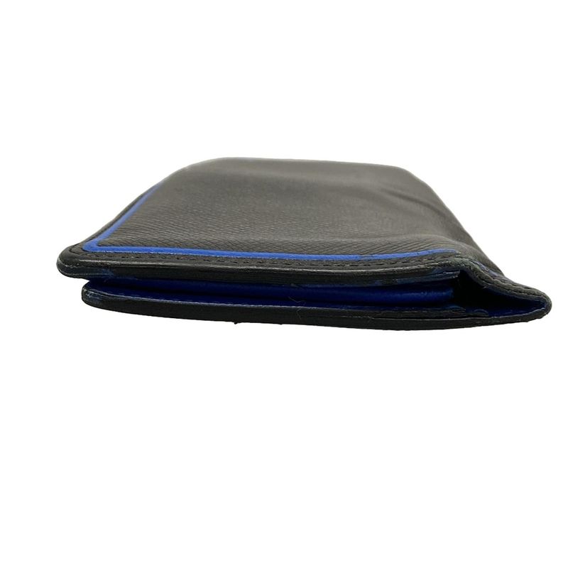 Louis Vuitton Taiga Portefeuille Blazer Long Wallet M63300 Noir Black Leather