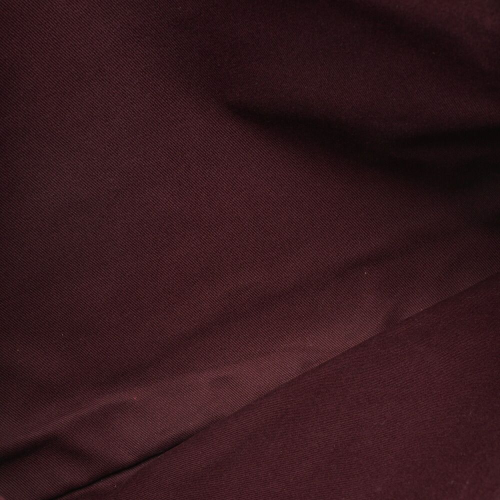 Chanel Tote Bag Coco Mark Canvas With Whistle Charm White And Black Silver