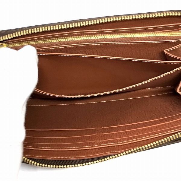 Louis Vuitton Monogram Zippy Wallet M42616 Long Wallet Unisex