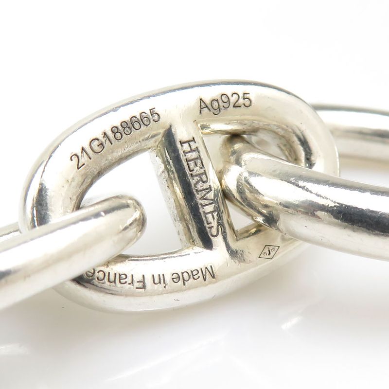 Hermes Bracelet Chaine D'ancre TGM