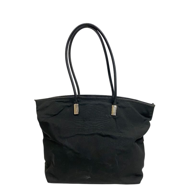 Gucci Shoulder Tote Bag Tote Bag Brand Shoulder Fashionable Laptop Black Unisex