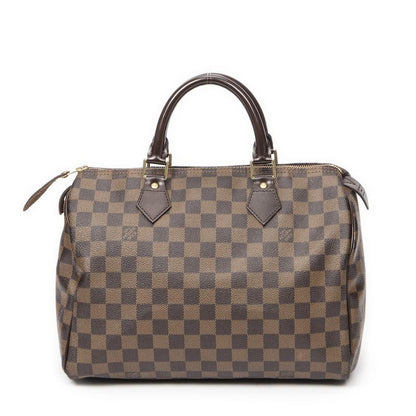 Louis Vuittonspeedy - Brown Damier Ebène A