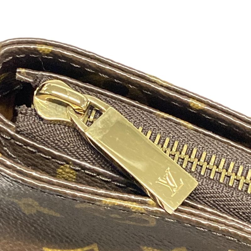 Louis Vuitton Monogram Cabas Mezzo M51151 - Shoulder Bag