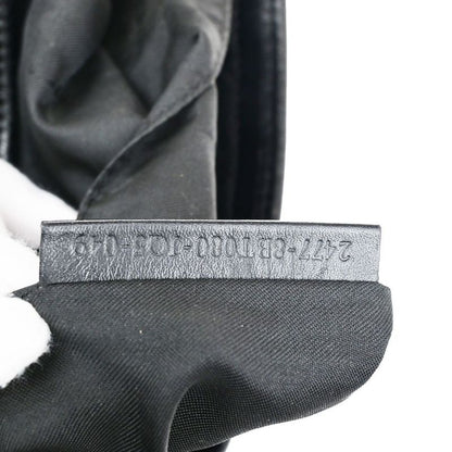 Fendi Shoulder Bag Zucca Pattern Canvas Leather Brown 32ka326