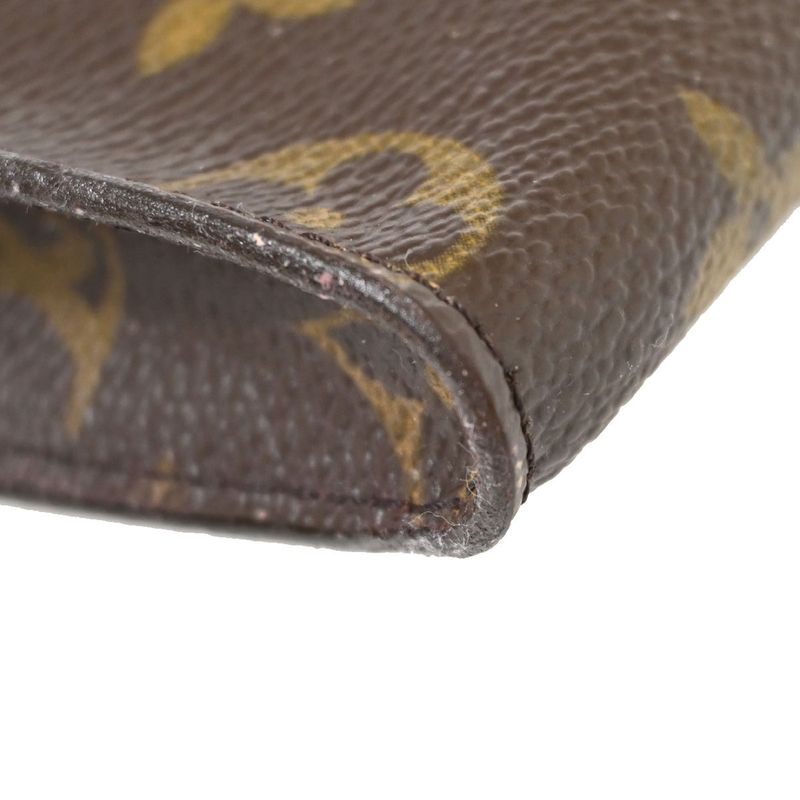 Louis Vuitton Bucket Attached Pouch Monogram 05fa374