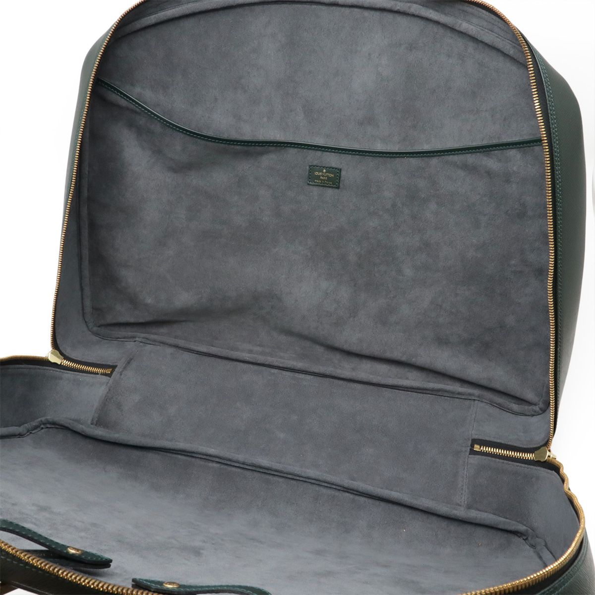 Louis Vuitton Taiga Erlangga En Poche Garment Bag Boston Bag Travel Bag Epi