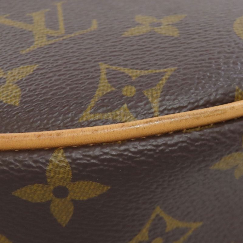 Louis Vuitton M81098 Loop Handbag Monogram Canvas Women
