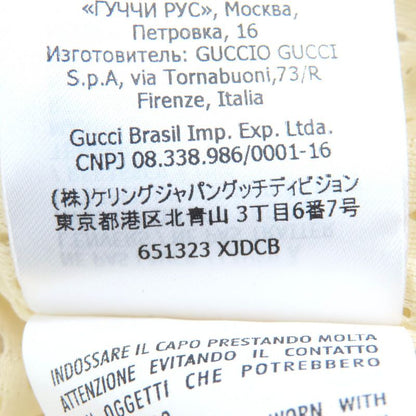 Gucci×the North FACE Gucci×the North Face 651323 Floral Print Webline Track