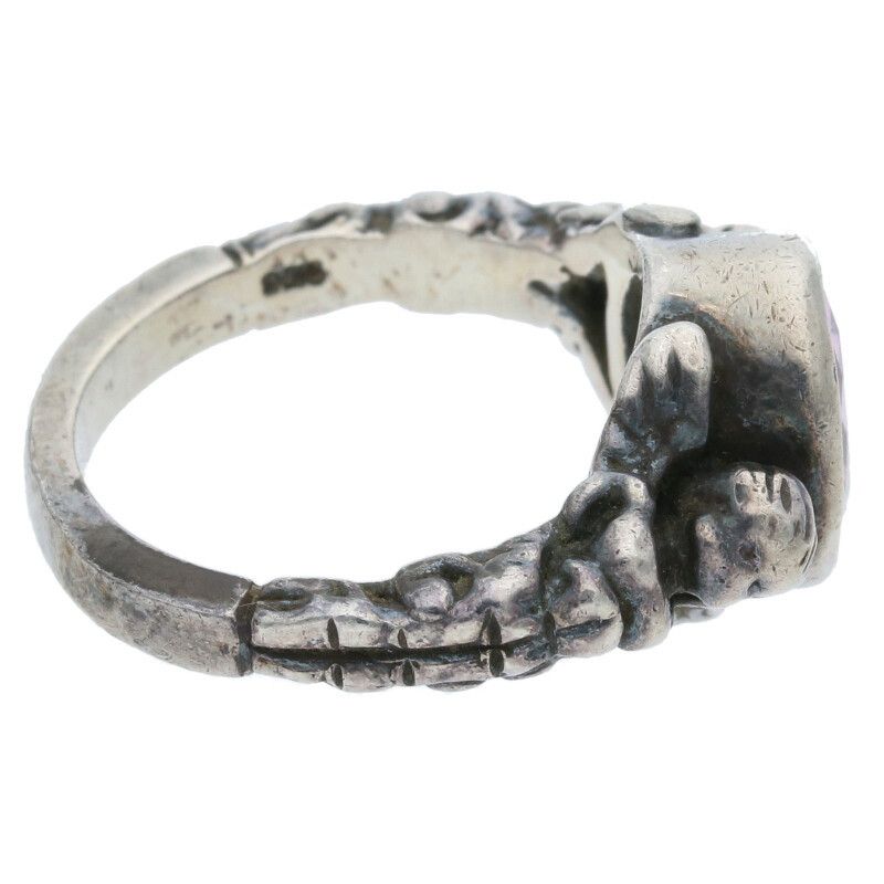 Dior Logo Star Light Stone Brooch Men's