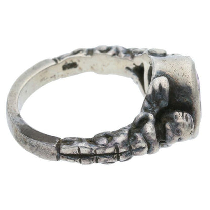 Dior Logo Star Light Stone Brooch Men's