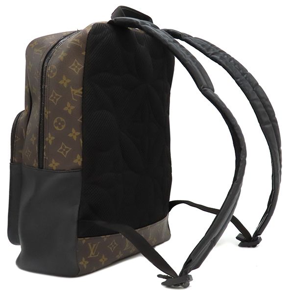 Louis Vuitton Backpack Daypack Dean Backpack Monogram Macassar Monogram