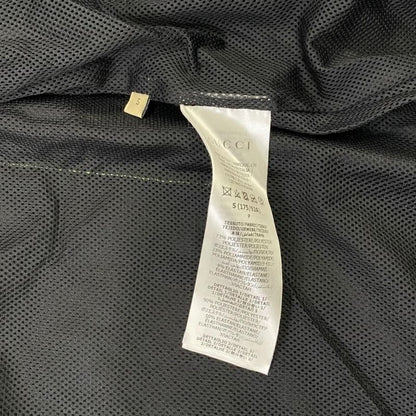 Gucci GG Stretch Jersey S Size Pants M Size 724491 Neon Blen Black Green Top