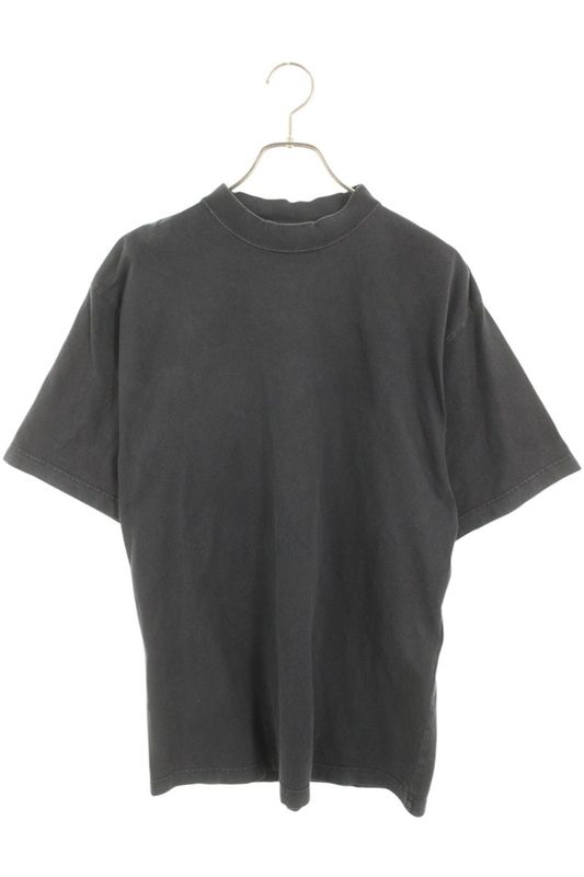 Balenciaga 764235 Tpvu4 Back Print T-shirt Men's XXS