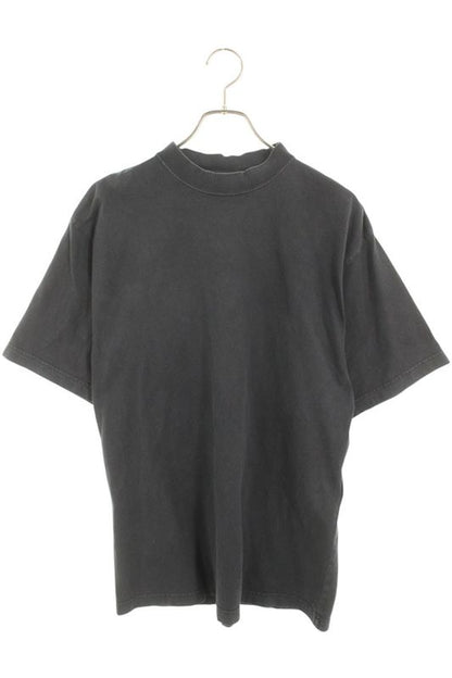 Balenciaga 764235 Tpvu4 Back Print T-shirt Men's XXS