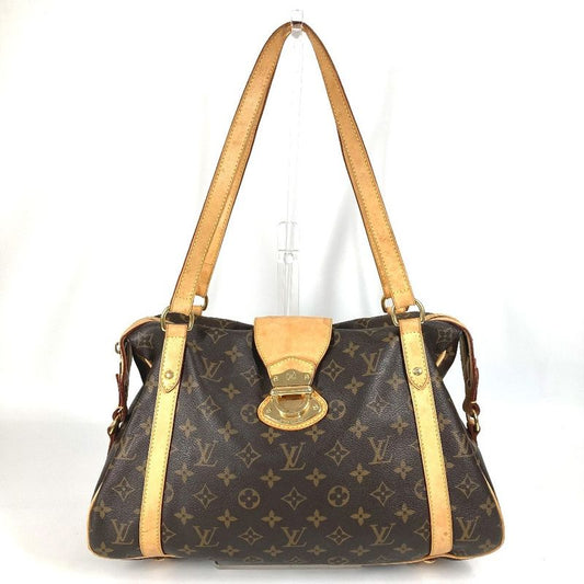 Louis Vuitton Shoulder Bag Stresa PM Stresa PM M51186 Monogram Canvas Brown