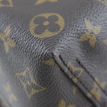 Louis Vuitton Atlantis GM 2WAY Shoulder M46817 Monogram Canvas Brown Ladies