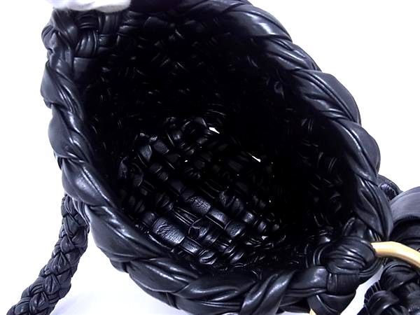 Bottega Veneta Small Calimero Leather Drawstring 715021v2bj01019