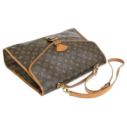 Louis Vuitton Shoulder Bag Beverly 2-way Handbag Monogram M51121 86fa447