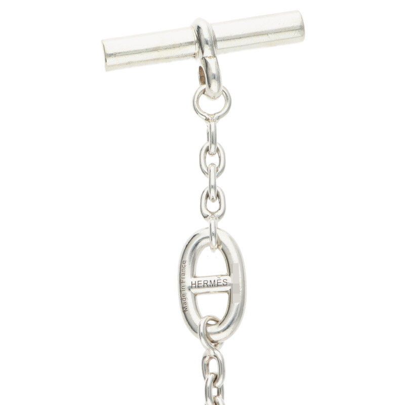 Hermes Farandole Long Necklace Men's 120