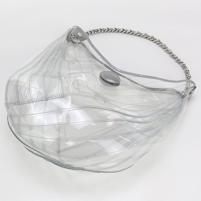 Chanel Shoulder Bag Vinyl 25616877 Ladies