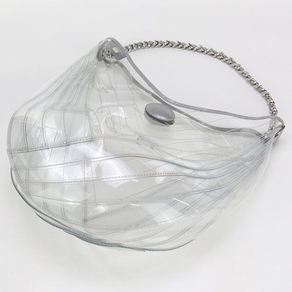 Chanel Shoulder Bag Vinyl 25616877 Ladies