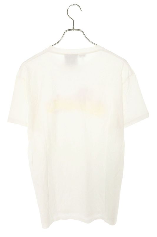 Loewe H616341x19 Pauraz Ibiza Logo Print T-shirt Men's S