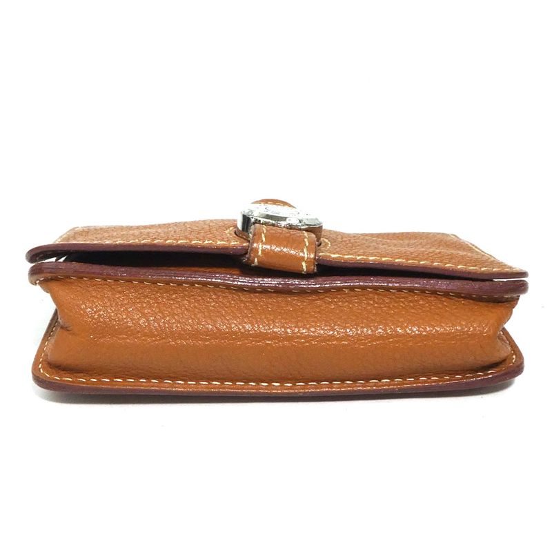 Hermes Coin Case Dogon