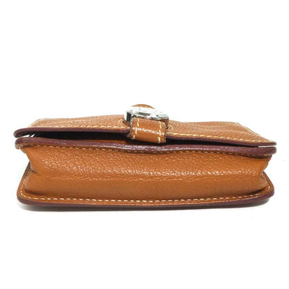 Hermes Coin Case Dogon