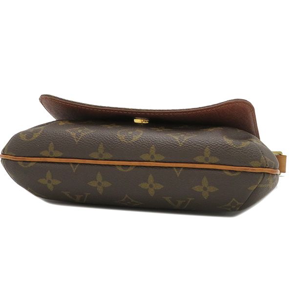 Louis Vuitton Shoulder Bag Musette Salsa Monogram Canvas Monogram Gold Hardware