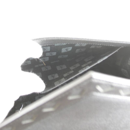 Saint Laurent Shoulder Bag Black Leather