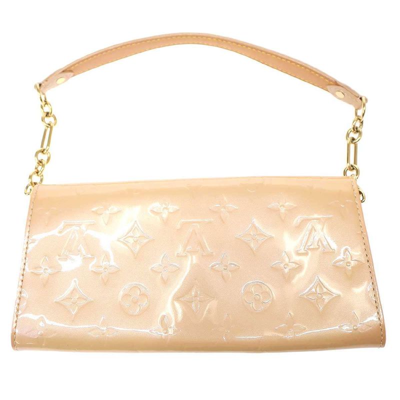 Louis Vuitton 2009 Vernis Sunset Bluebird Vernis Sunset Bluebird Shoulder Bag