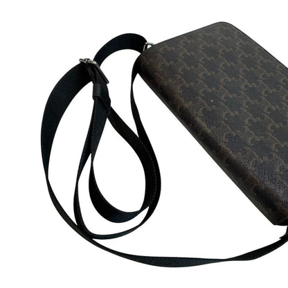 Celine Flap Messenger Triomphe Shoulder Bag Cabasn Diagonal Shoulder Brand