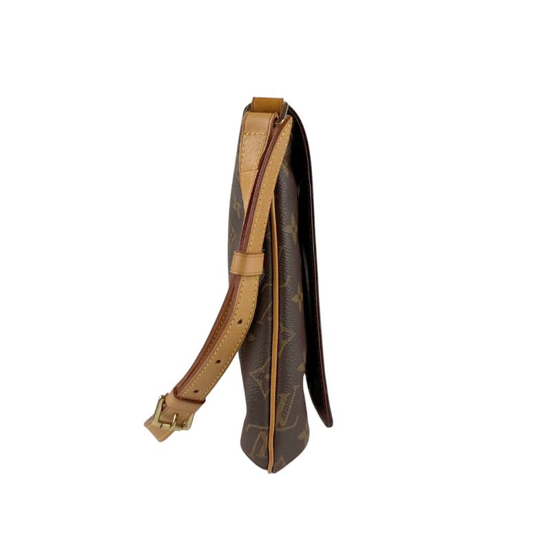 Louis Vuitton Shoulder Bag Musette Salsa Short M51258