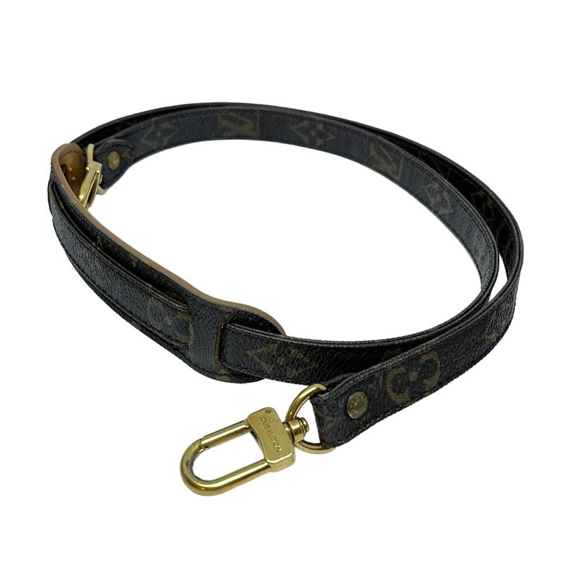 Louis Vuitton Shoulder Strap Monogram Shoulder Strap 100 J75011 - Louis Vuitton