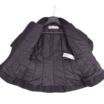 Christian DIOR Jacket Blouson 2023 Bomber Jacket Technical Silk Twill Cottoned
