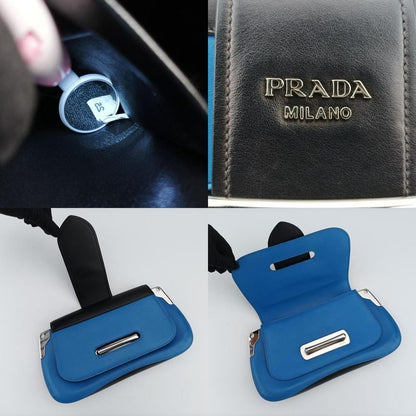 Prada Sydney Blue And Black Cles Zur 1bd16825